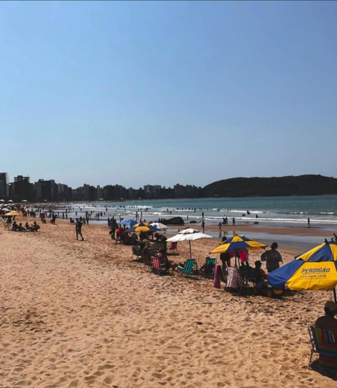 Pousada Praiana Guarapari Luaran gambar